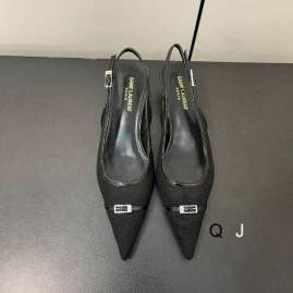 Picture of YSL Shoes _SKUYSLsz35-40XJ090520689